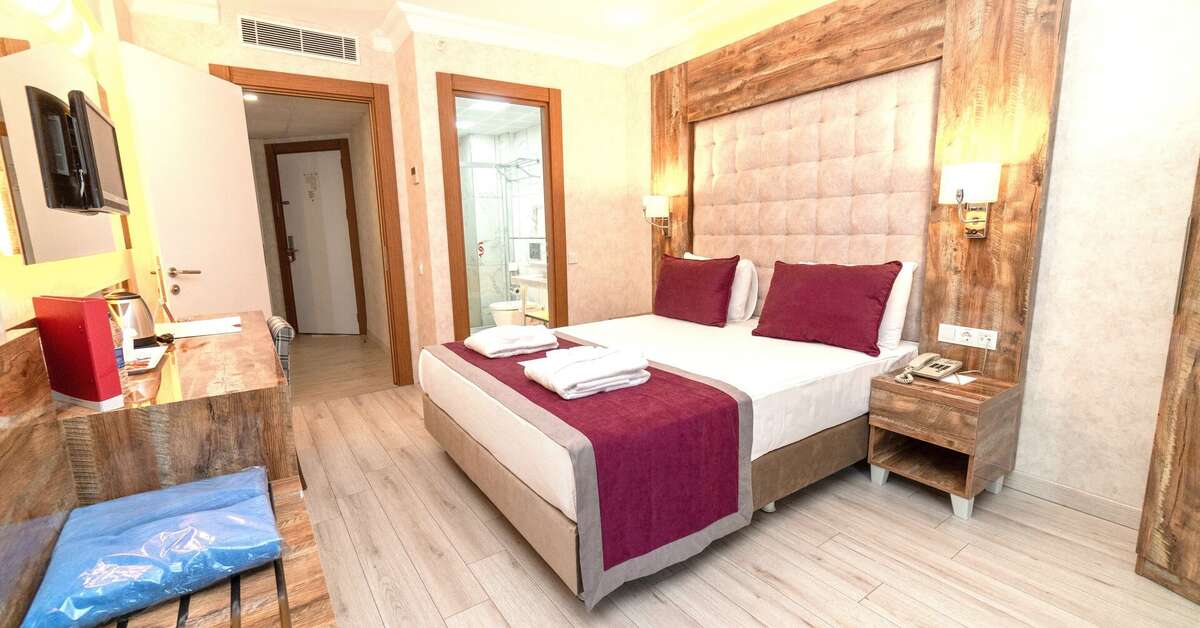 Een foto van Grand Seker Hotel