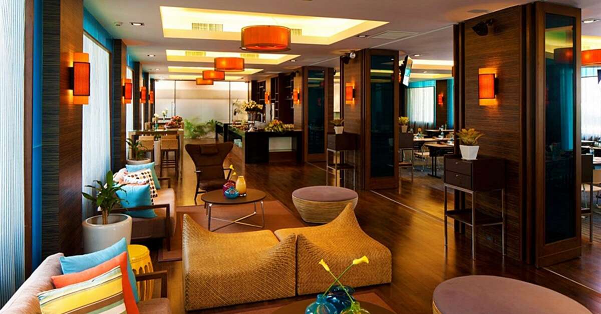 Een foto van The Bayview Pattaya