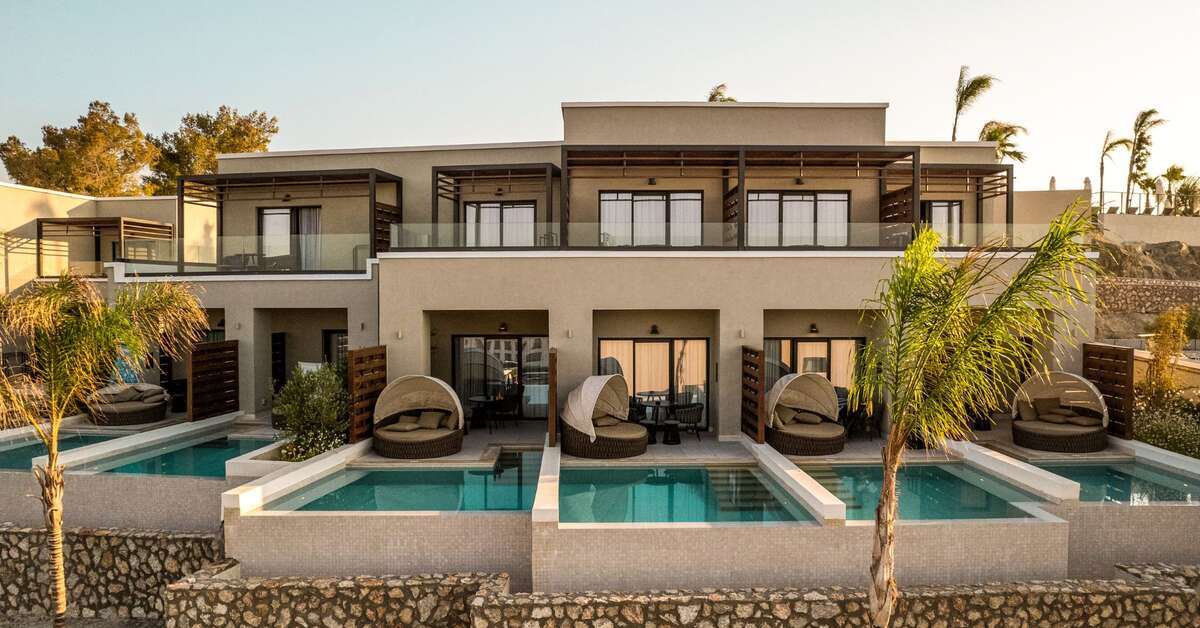 Een foto van Mitsis Rodos Village