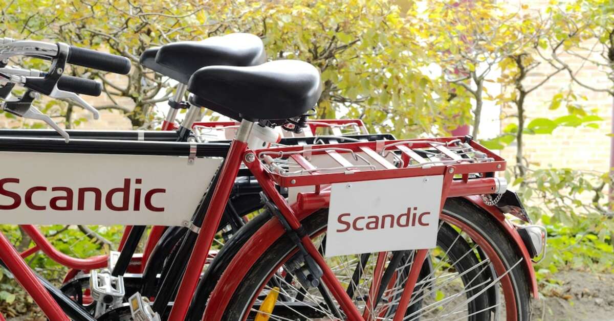 Een foto van Scandic Neptun