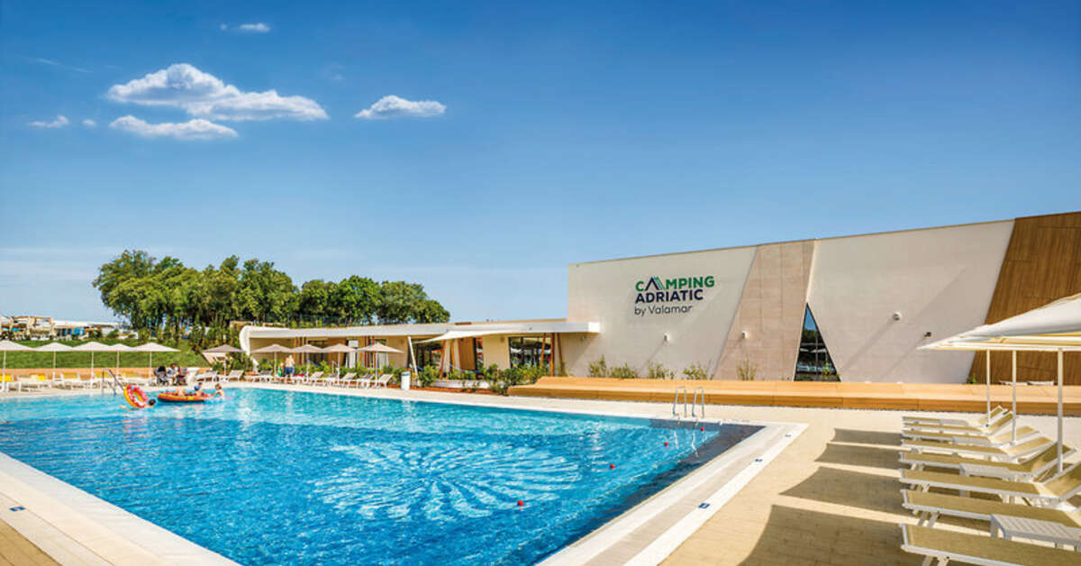 Een foto van Valamar Camping Istra