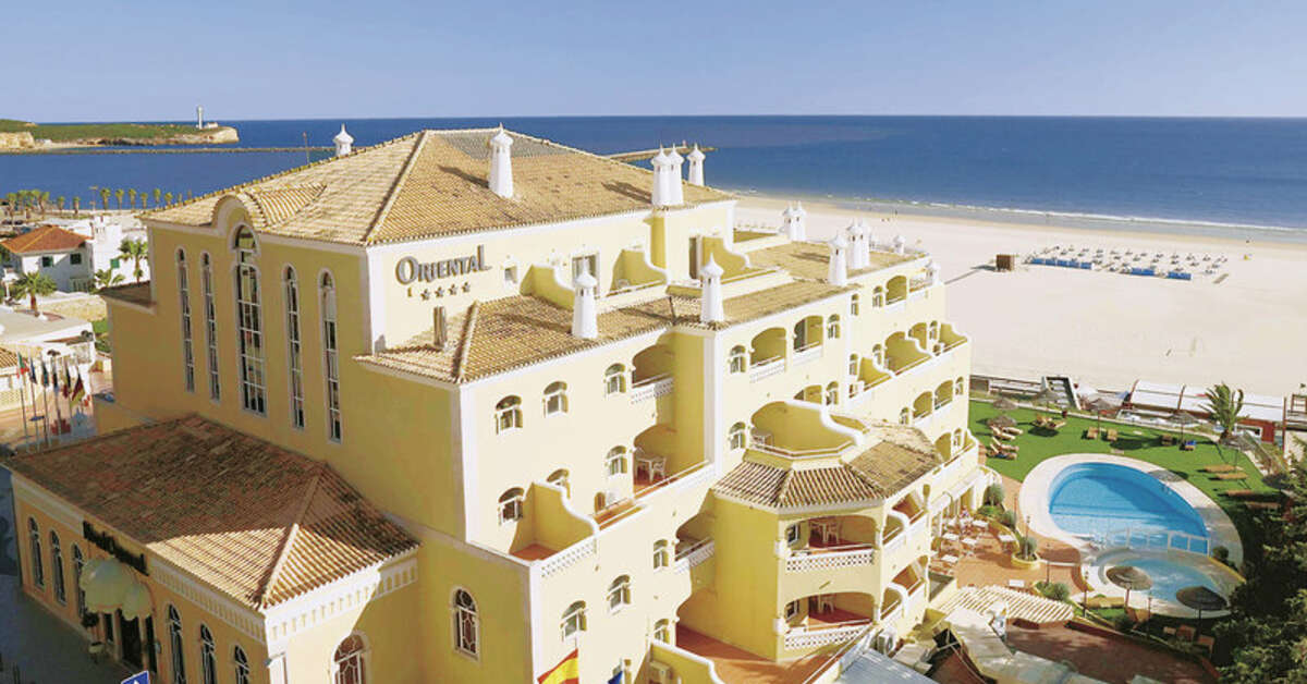 Een foto van AP Oriental Beach