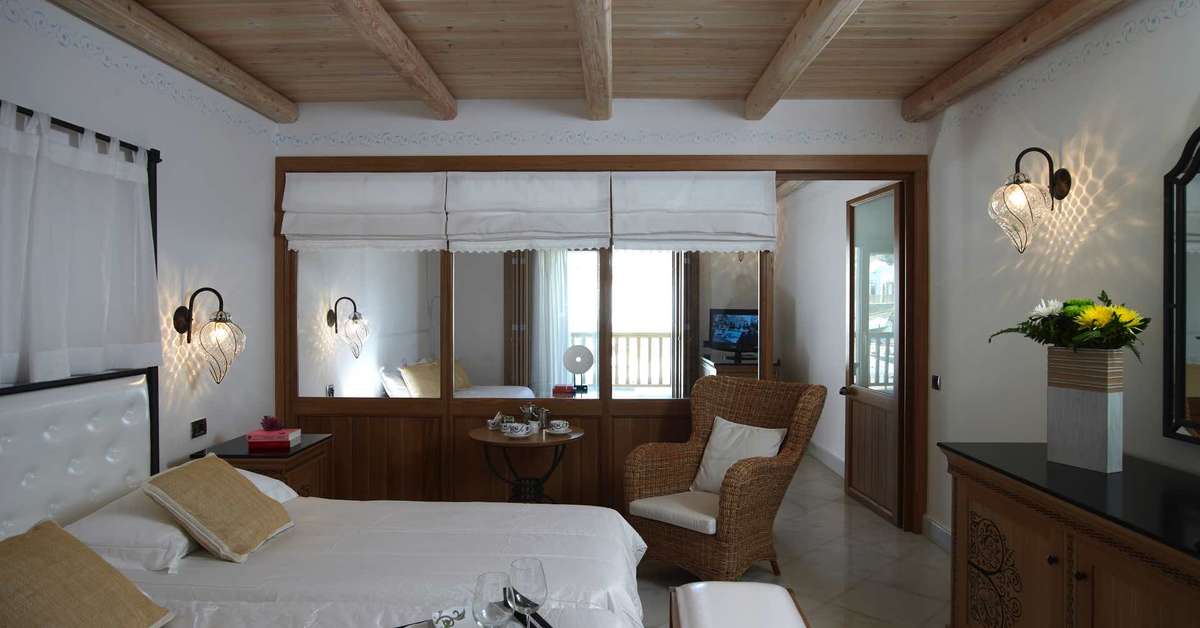 Een foto van Mitsis Blue Domes Exclusive Resort & Spa