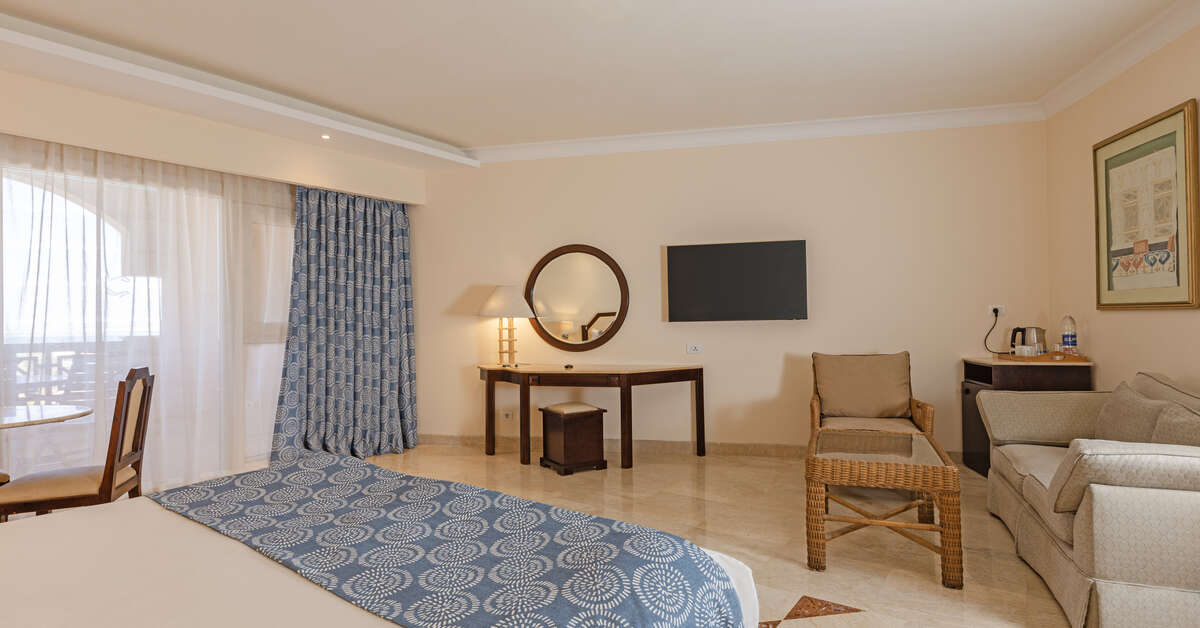 Een foto van Continental Hotel Hurghada