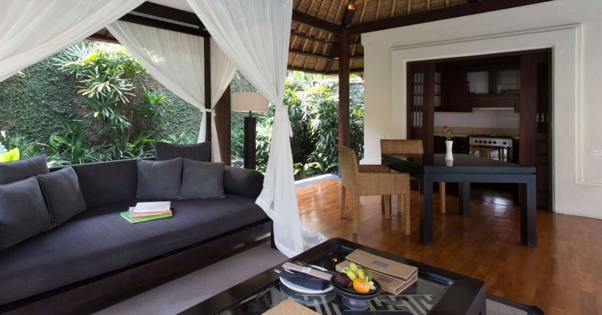 Een foto van Kayumanis Ubud Private Villa & Spa