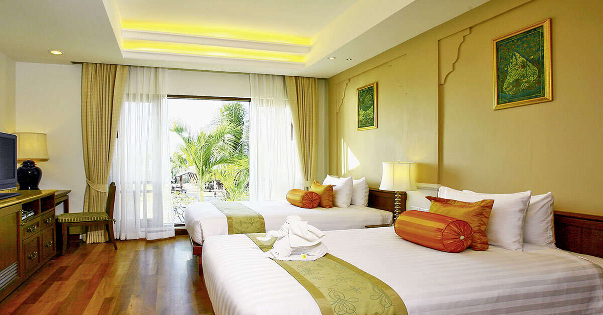 Een foto van Ravindra Beach Resort & Spa