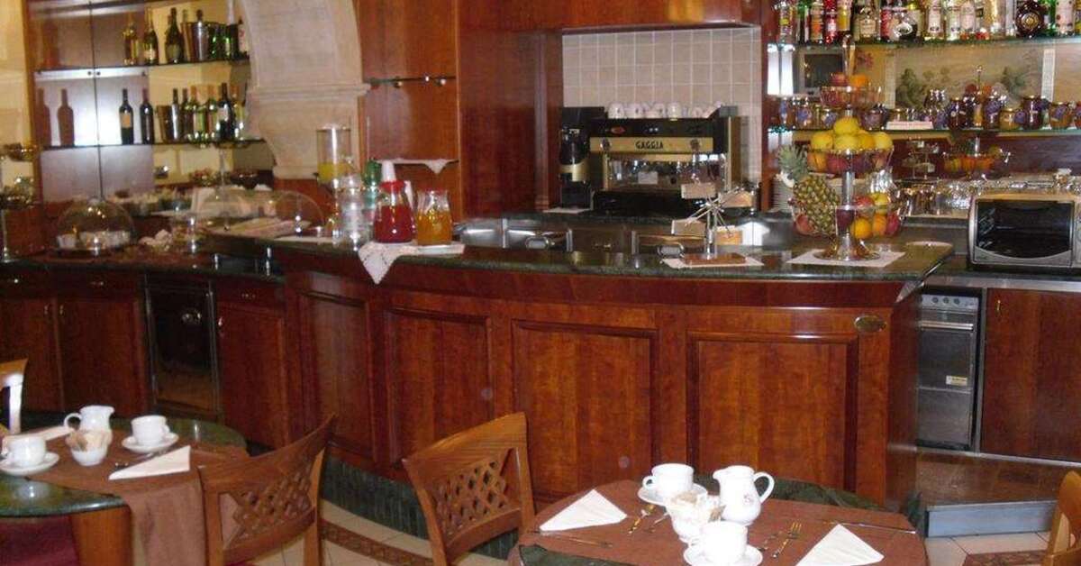 Een foto van Hotel Garibaldi Milazzo