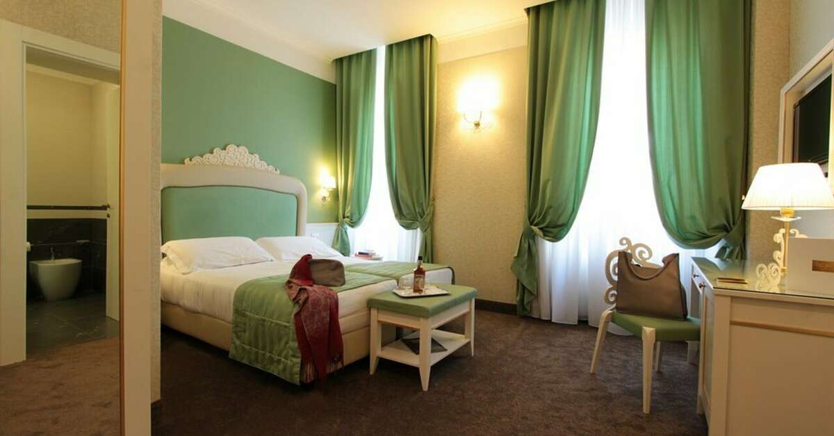 Een foto van Dei Borgia Hotel