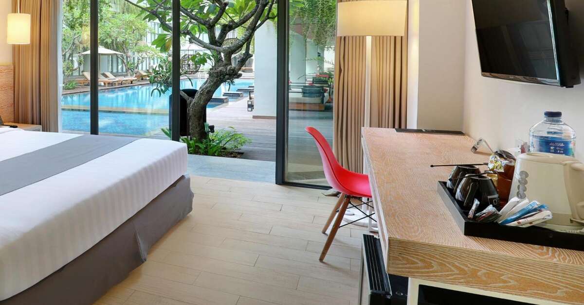 Een foto van Hotel NEO - Kuta