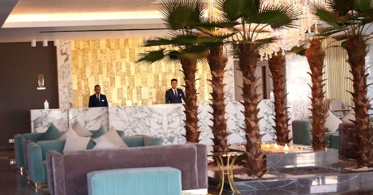 Ein Foto Marina Sharm Hotel 