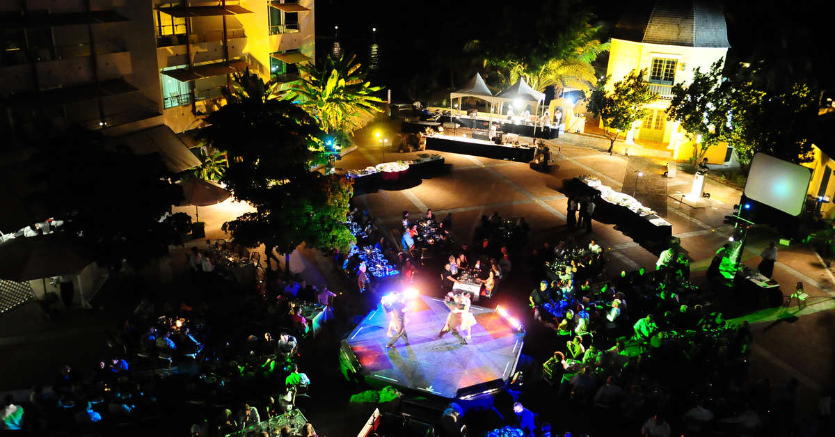 Een foto van Avila Beach Hotel