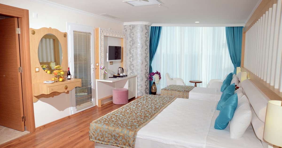 Een foto van Notion Kesre Beach & Spa