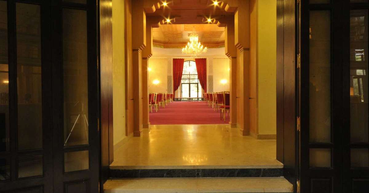Een foto van El Andalous Hotel & Spa