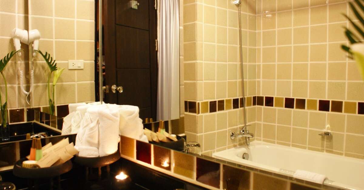 Een foto van Sunbeam Hotel Pattaya