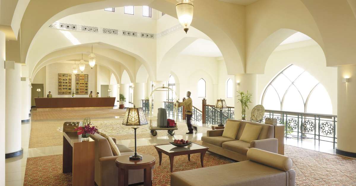Een foto van Hilton Muscat Al Bandar