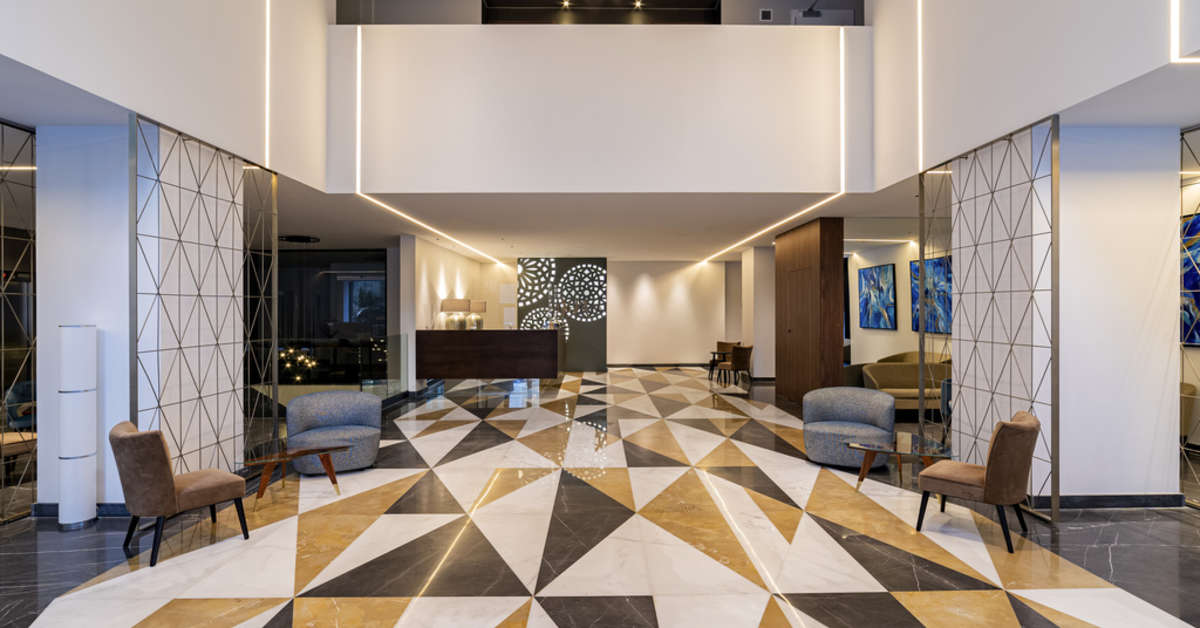 Een foto van Mercure Hotel St. Julian's