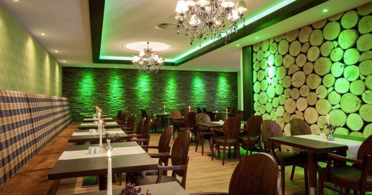 Een foto van de faciliteiten bij Best Western Plus Hotel Willingen