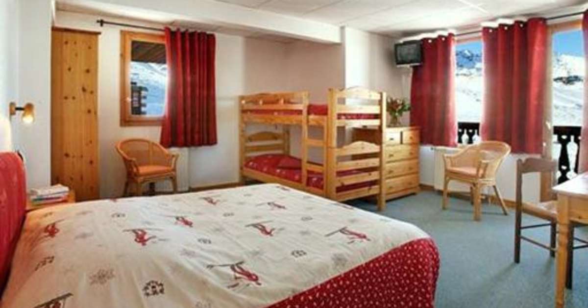 Een foto van Hotel Val Chaviere