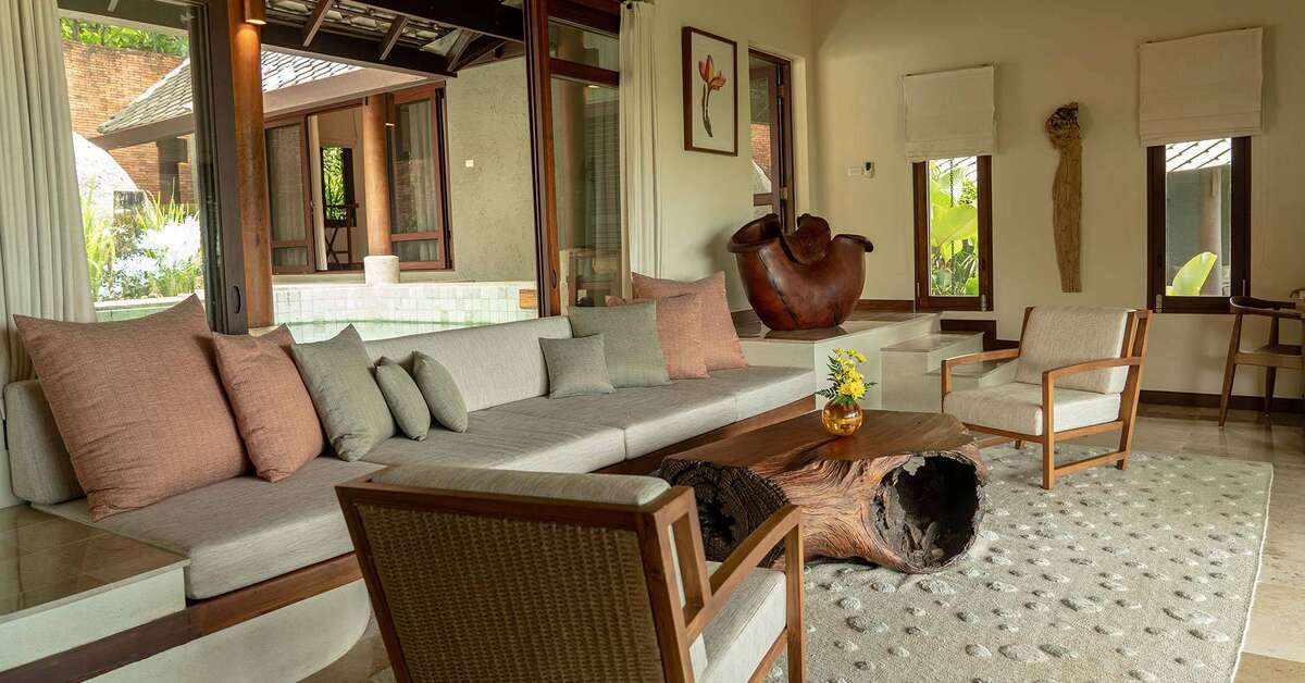 Een foto van Kamalaya Koh Samui