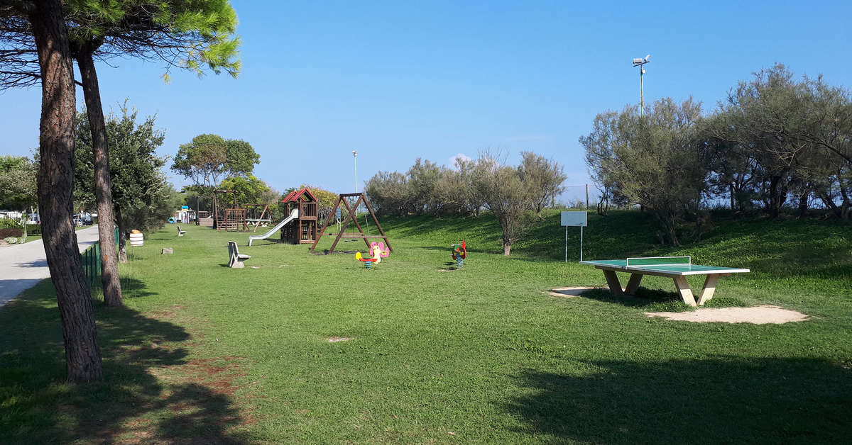 Een foto van Camping Pra' delle Torri