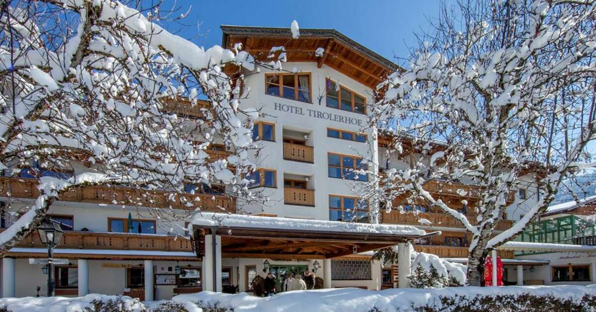 Een foto van Landhotel Tirolerhof