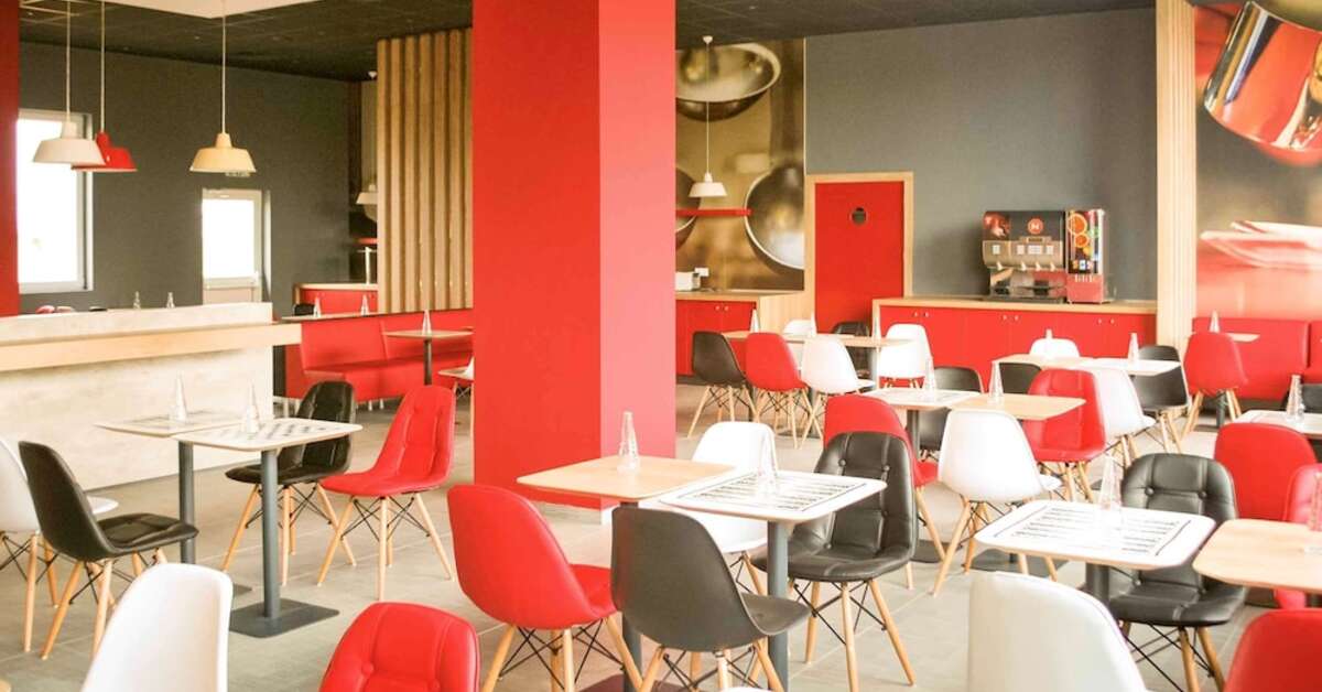 Een foto van Ibis Sofia Airport Hotel