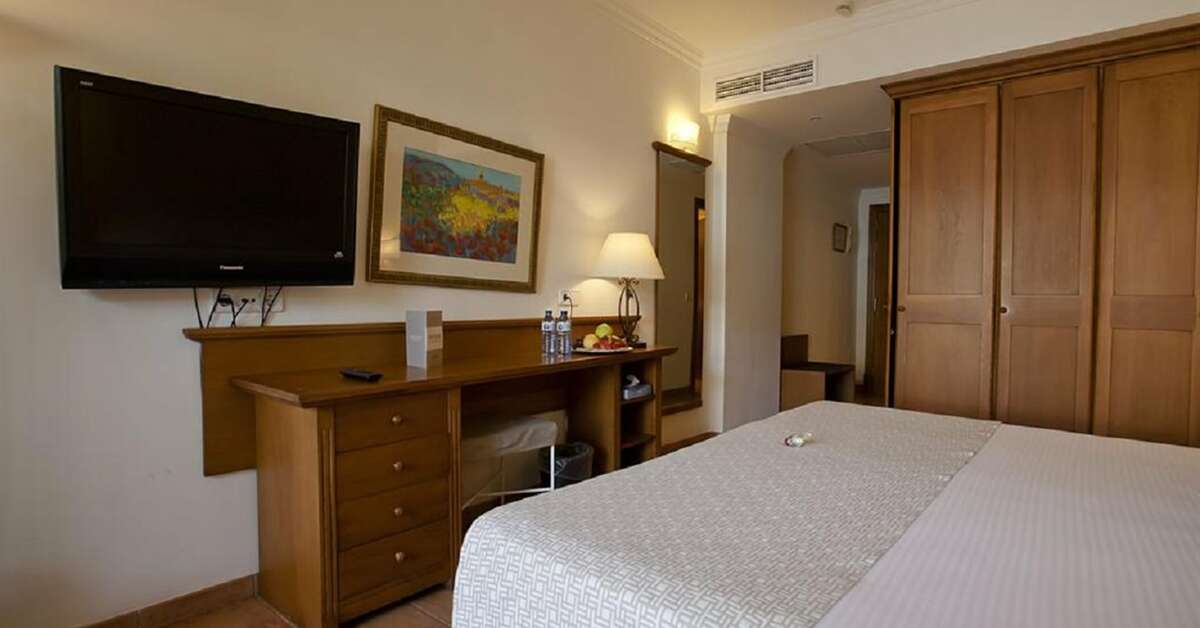 Ein Foto Mon Port Hotel & Spa