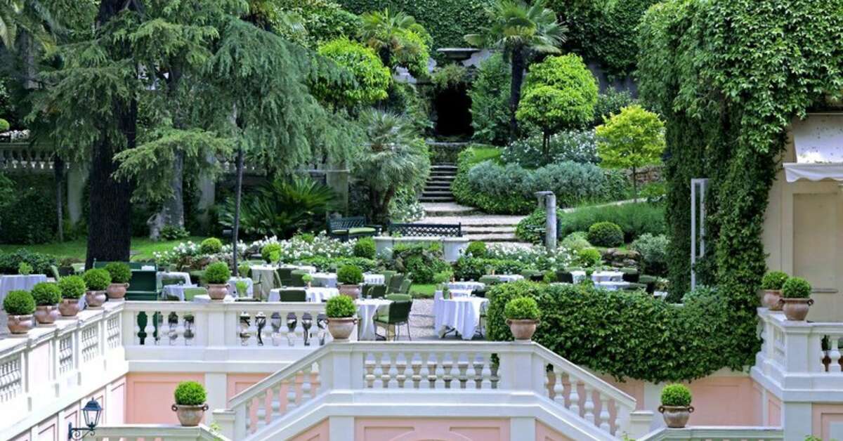 Een foto van Hotel de Russie