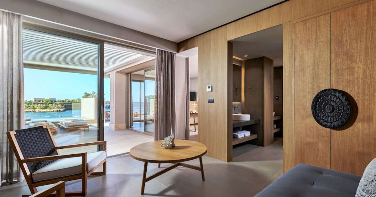 Een foto van Castello Infinity Suites