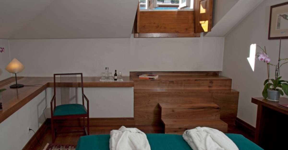 Een foto van Casa Melo Alvim