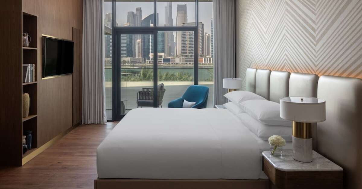 Een foto van InterContinental Residences Dubai Business Bay