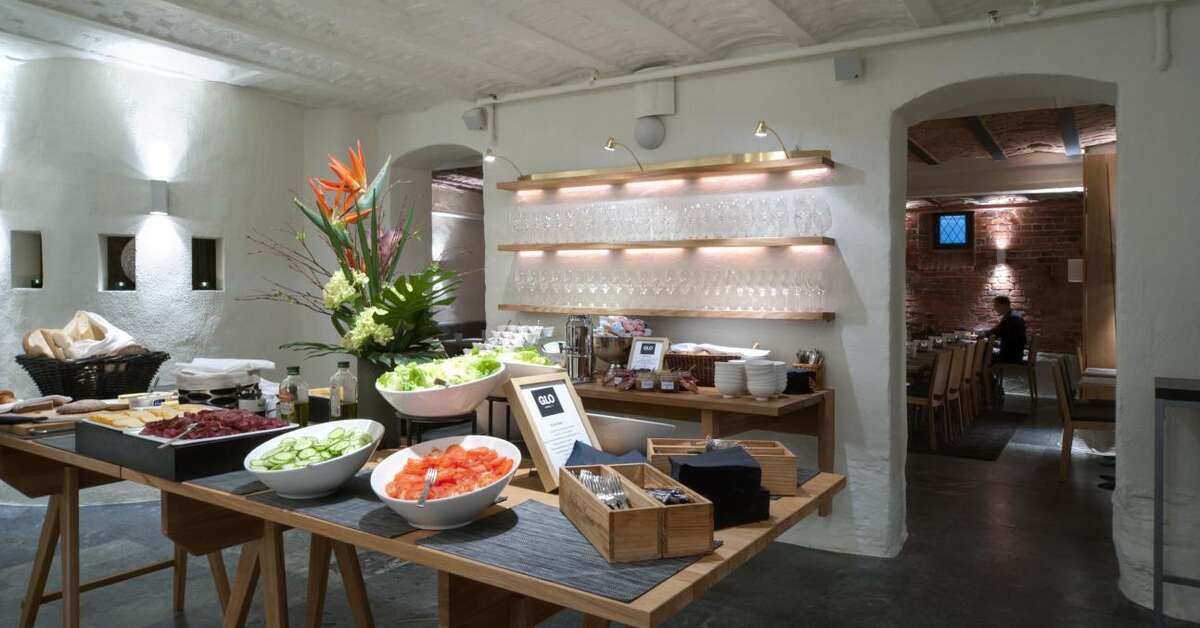 Een foto van de faciliteiten bij Home Hotel Jugend