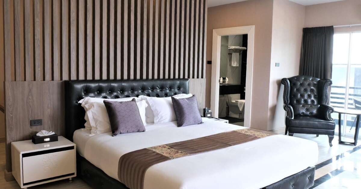 Een foto van KTK Pattaya Hotel & Residence