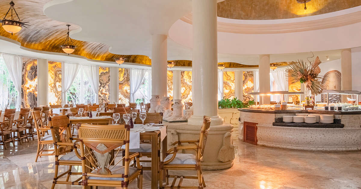 Een foto van Iberostar Paraiso Del Mar