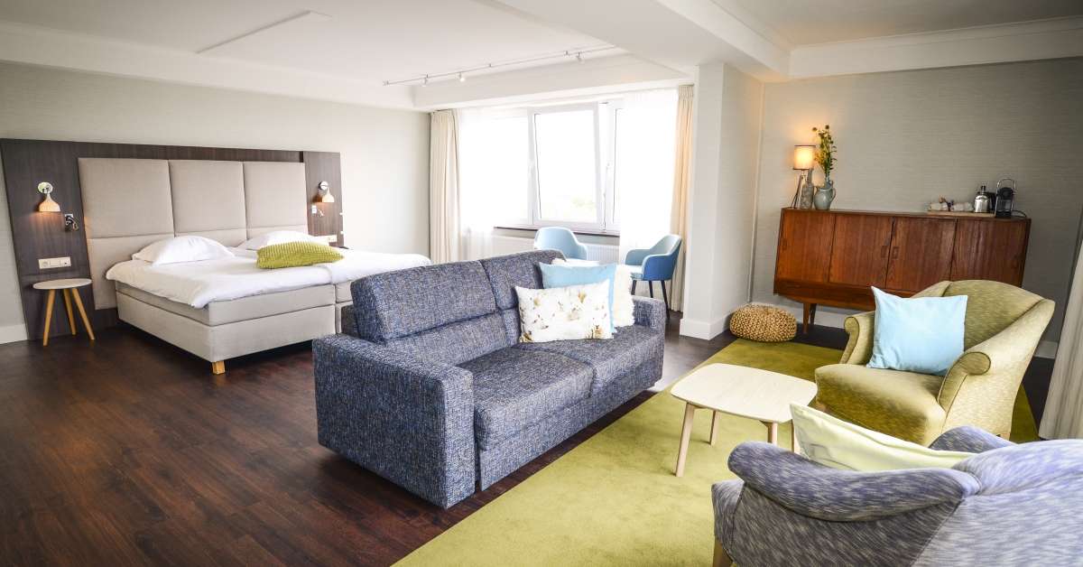 Een foto van Grand Hotel Opduin