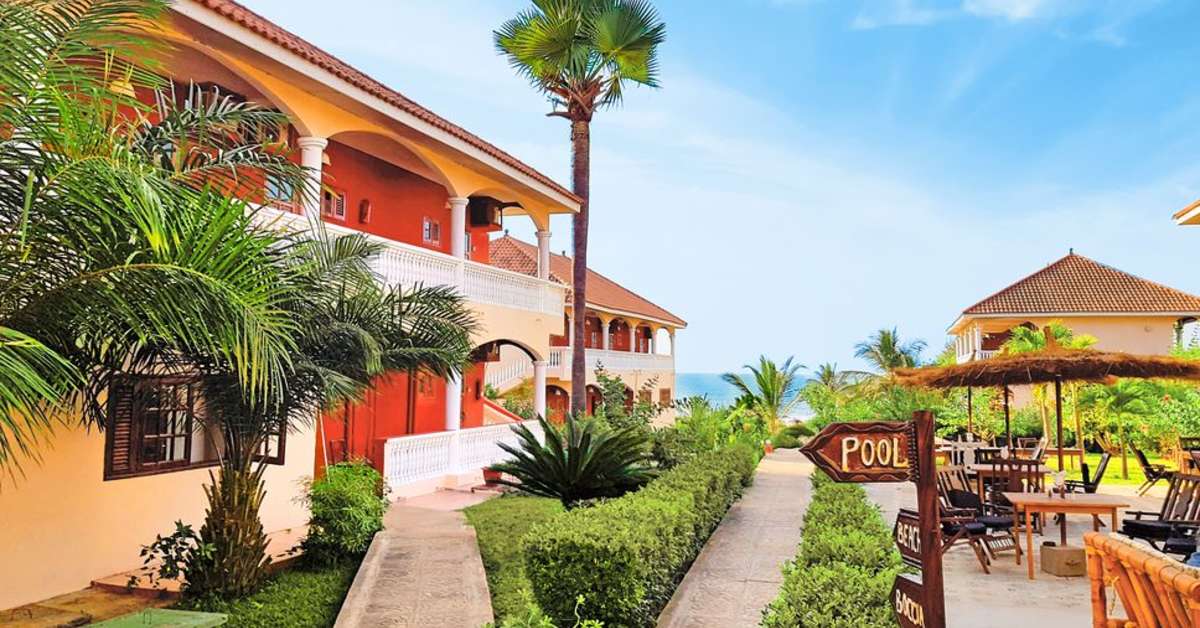 Een foto van Lemon Creek Hotel Resort