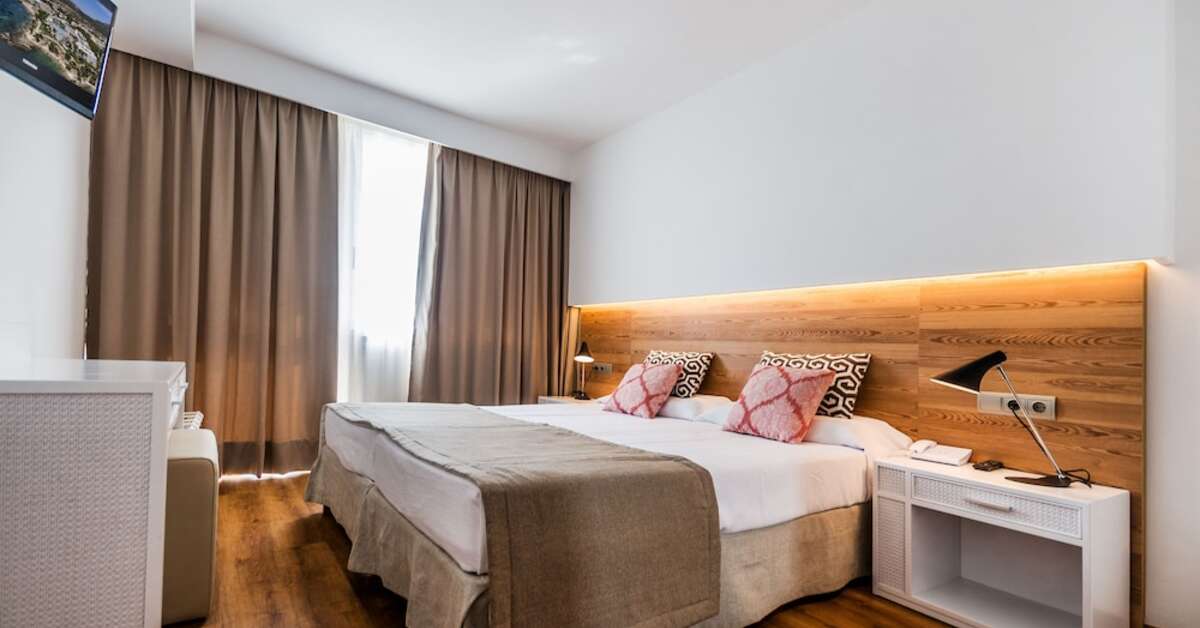 Een foto van Aparthotel Ponent Mar