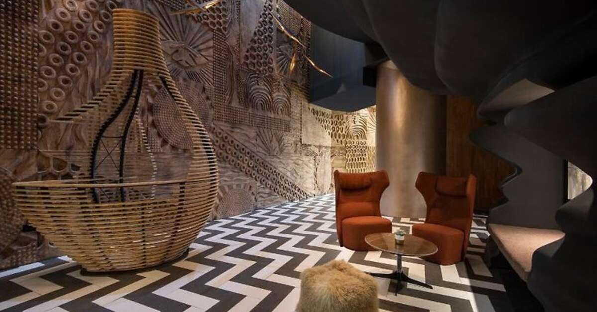 Een foto van The St. Regis Doha