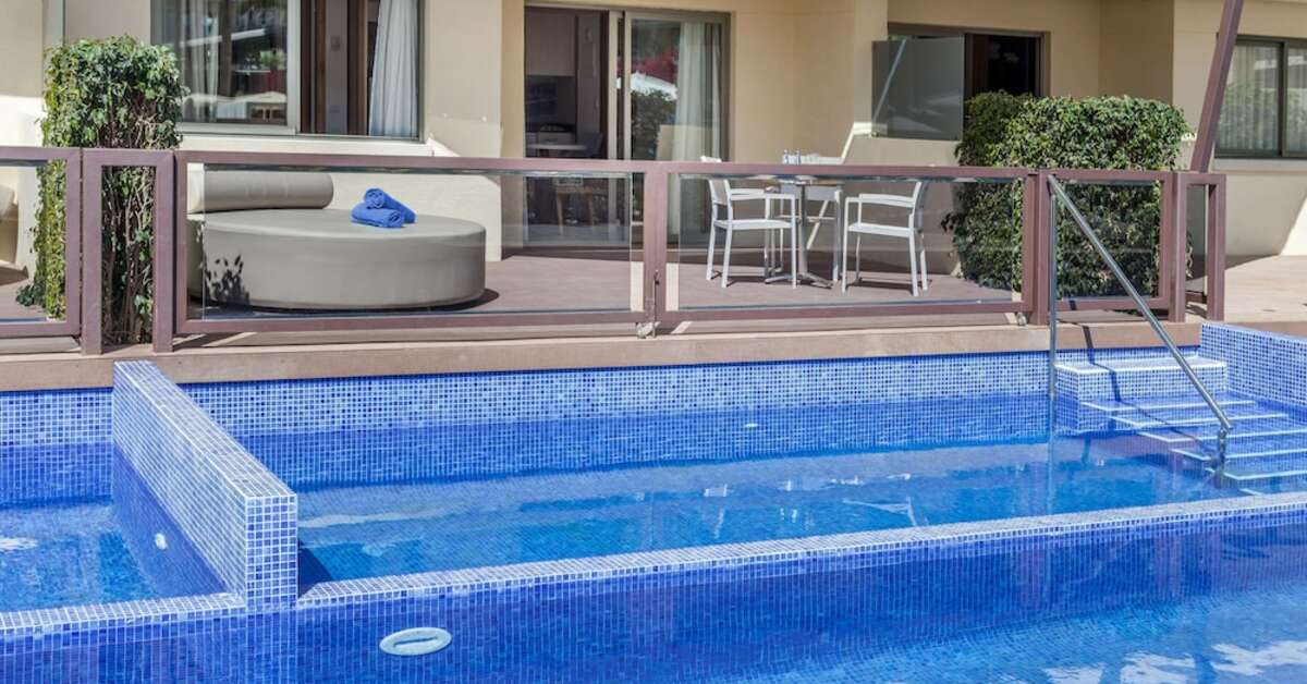 Een foto van Hotel Zafiro Palmanova