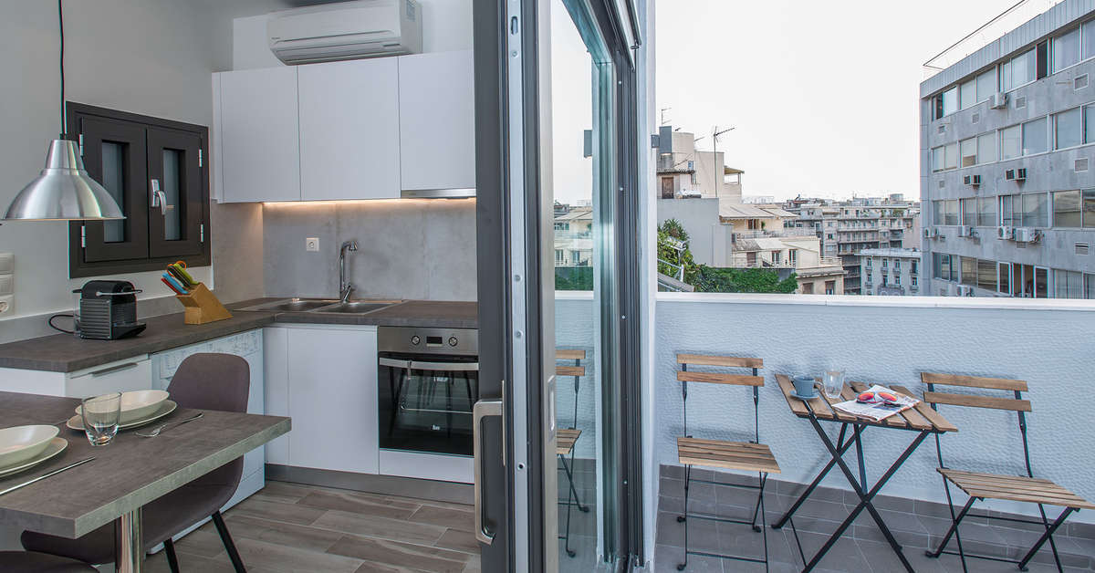 Een foto van Spot Apart Residence