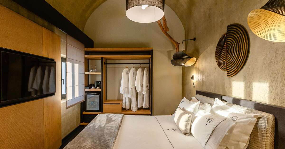 Ein Foto Santo Mangata Boutique Hotel