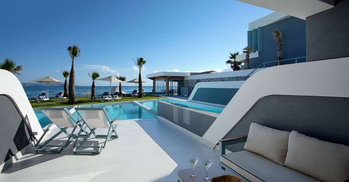 Een foto van Arina Beach Resort
