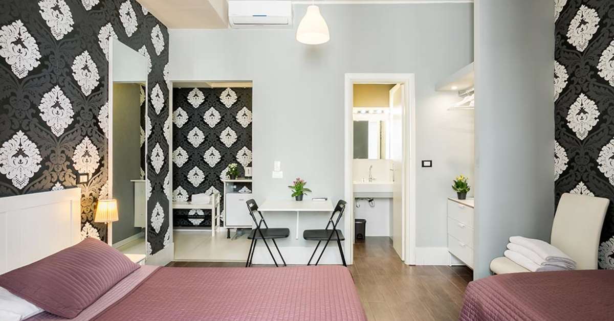 Een foto van AmoRoma Suite