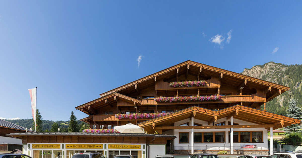 Ein Foto Hotel Alphof