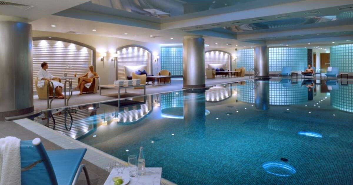 Een foto van Regent Warsaw Hotel