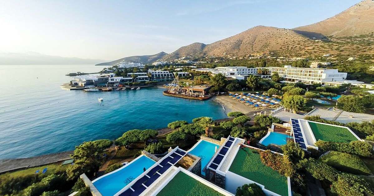Een foto van Elounda Bay Palace