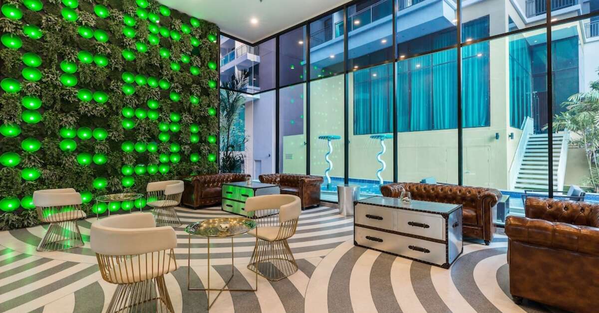 Een foto van Citrus Grande Hotel Pattaya