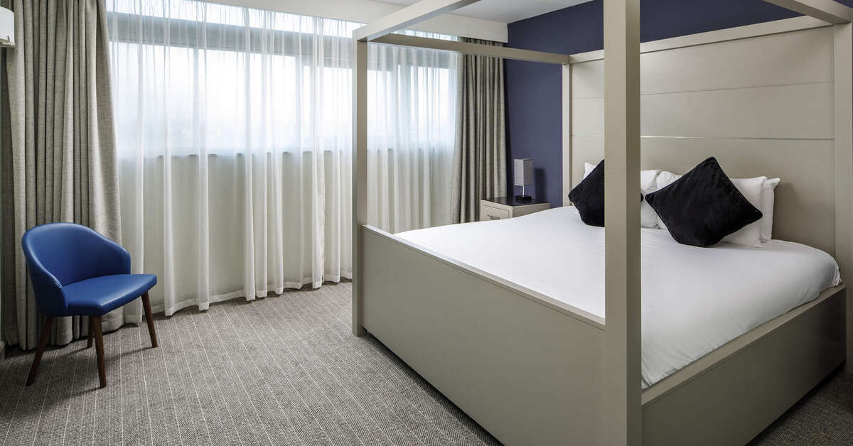 Een foto van Manchester Piccadilly Hotel