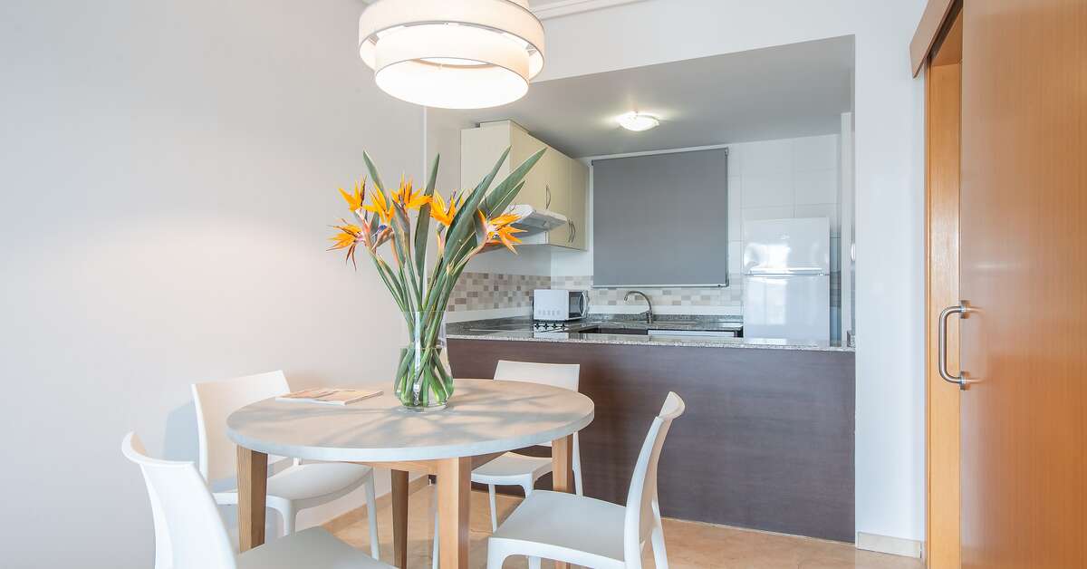 Een foto van Pierre & Vacances Residence Benidorm Horizon