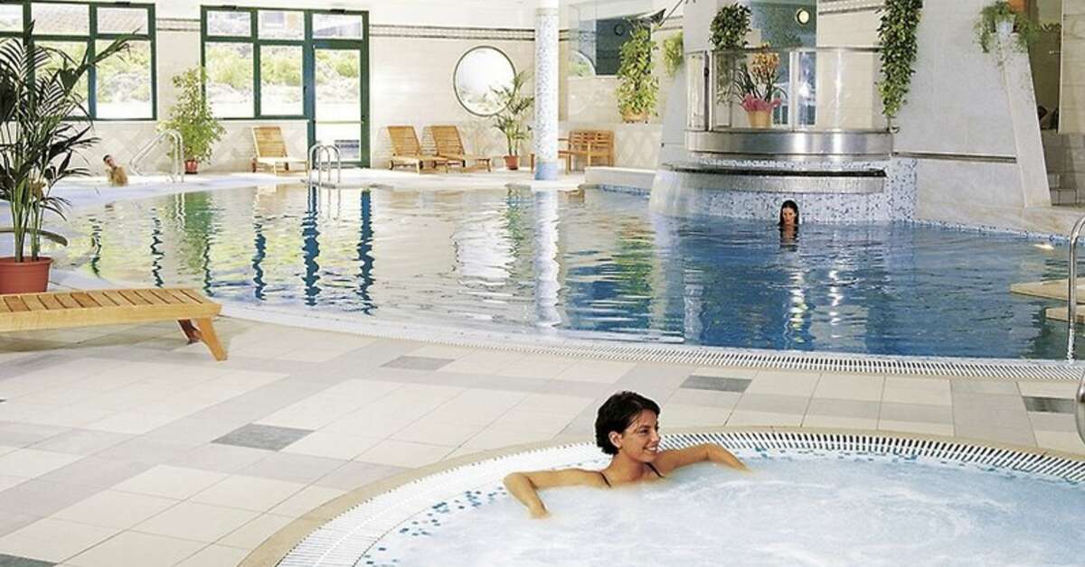 Een foto van Parc Hotel Gritti